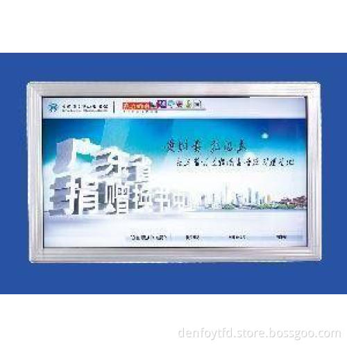 Big Size Multi Touch Screen Computer and Monitor with TV Fu